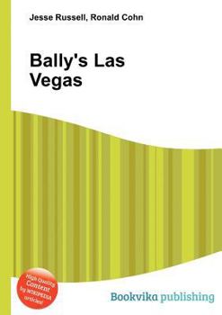 Paperback Bally's Las Vegas Book