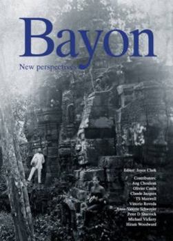 Hardcover Bayon: New Perspectives Book