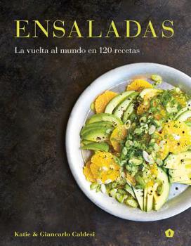 Paperback Ensaladas [Spanish] Book