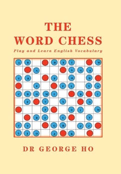 Hardcover The Word Chess Book