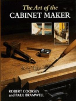Hardcover The Art of the Cabinet Maker Book