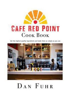 Paperback Cafe Red Point Cook Book