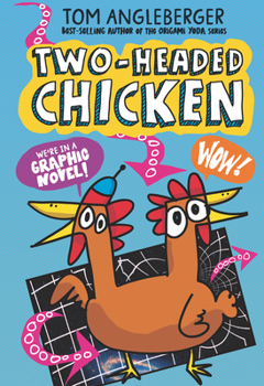 Hardcover Two-Headed Chicken Book