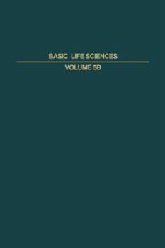 Paperback Molecular Mechanisms for Repair of DNA: Part B Book