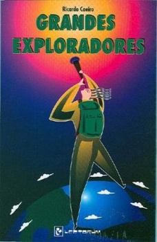 Paperback Grandes exploradores (Spanish Edition) [Spanish] Book