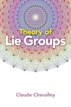 Paperback Theory of Lie Groups Book