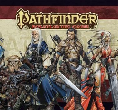 Game Pathfinder Roleplaying Game: Gm's Screen Book