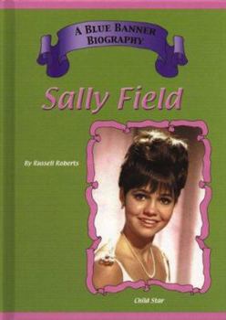 Hardcover Sally Field: Child Stars Book