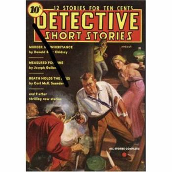 DETECTIVE SHORT STORIES 08/37