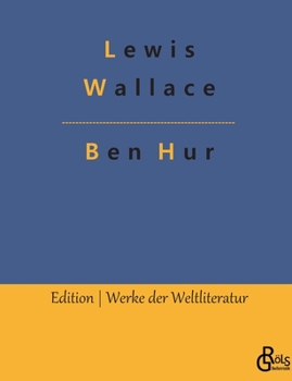 Paperback Ben Hur: Historischer Roman [German] Book