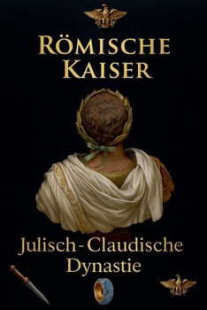Paperback Römische Kaiser - Die Julisch-Claudische Dynastie [German] Book