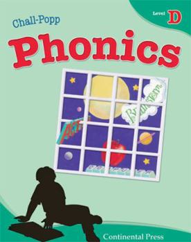 Paperback Phonics Books: Chall-Popp Phonics: Student Edition, Level D - 3rd Grade Book