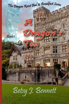 Paperback A Dragon's Tea Book