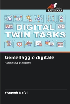 Paperback Gemellaggio digitale [Italian] Book