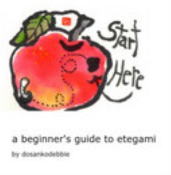 Paperback a beginner's guide to etegami Book