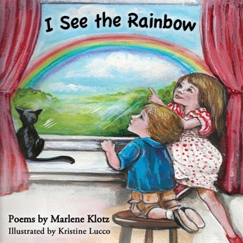 Paperback I See the Rainbow Book