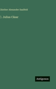 Hardcover C. Julius Cäsar [German] Book