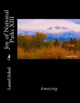 Joy of National Parks XIII