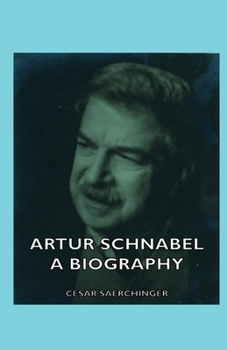 Paperback Artur Schnabel - A Biography Book