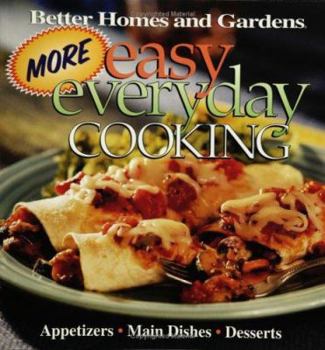 Paperback More Easy Everyday Cooking Book