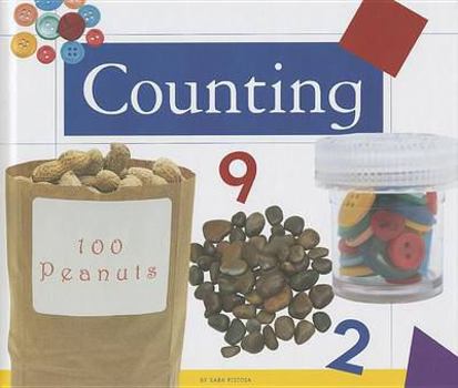 Library Binding Counting Book