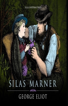 Paperback Silas Marner Illustrated Book