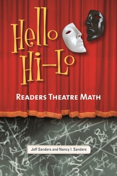 Paperback Hello HI-Lo: Readers Theatre Math Book