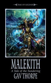 Malekith (The Sundering) - Book  of the Warhammer Fantasy
