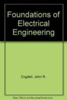 Hardcover Foundations of Electrical Engineering Book