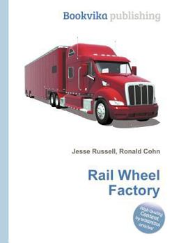 Paperback Rail Wheel Factory Book