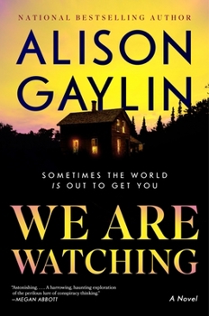 Hardcover We Are Watching Book