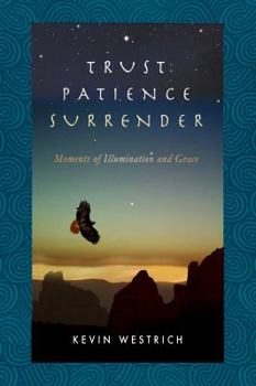 Paperback Trust Patience Surrender: Moments of Illumination and Grace Book