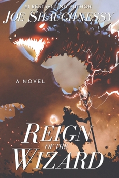 Paperback Reign of the Wizard: And the Valley of a Thousand Tears Book