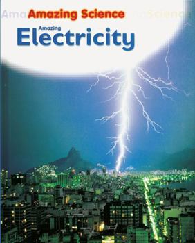 Paperback Amazing Electricity Book