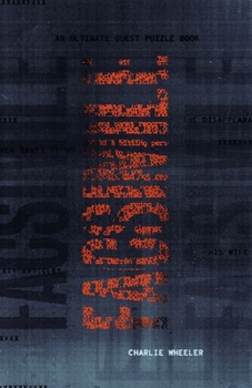 Paperback Facsimile: A Puzzle Solving Mystery Book