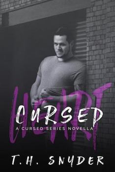 Paperback Cursed Heart Book