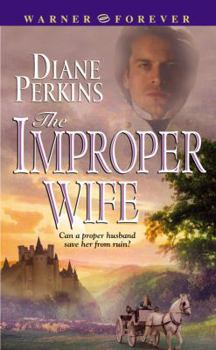 Paperback The Improper Wife Book