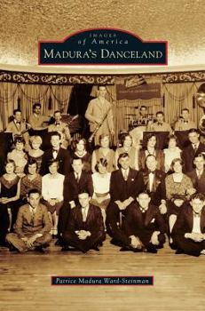 Hardcover Madura's Danceland Book