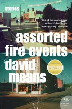 Paperback Assorted Fire Events: Stories Book