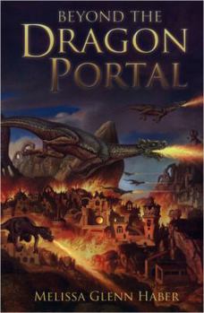 Hardcover Beyond the Dragon Portal Book