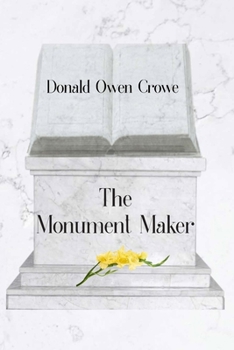 Paperback The Monument Maker Book