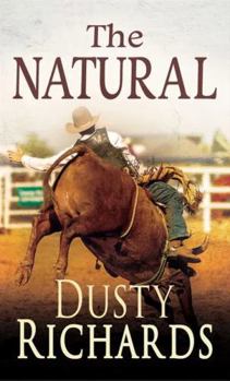 Hardcover The Natural [Large Print] Book