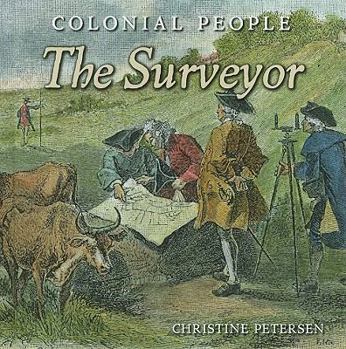Colonial People: The Surveyor - Book  of the Colonial People
