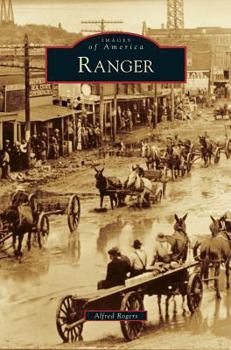 Ranger - Book  of the Images of America: Texas