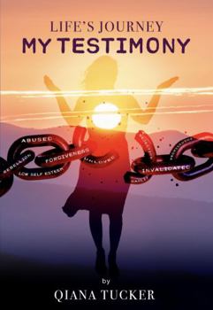 Paperback Life's Journey: My Testimony Book