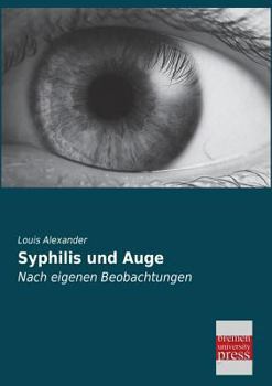 Paperback Syphilis Und Auge [German] Book