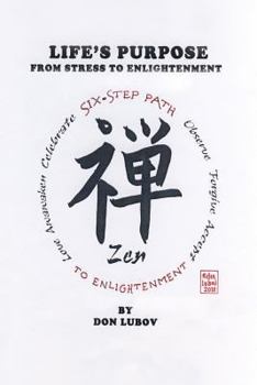 Paperback Life's Purpose - From Stress To Enlightenment Book