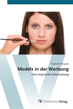 Paperback Models in der Werbung [German] Book