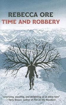 Paperback Time and Robbery Book