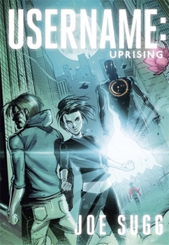 Hardcover Username: Uprising Book